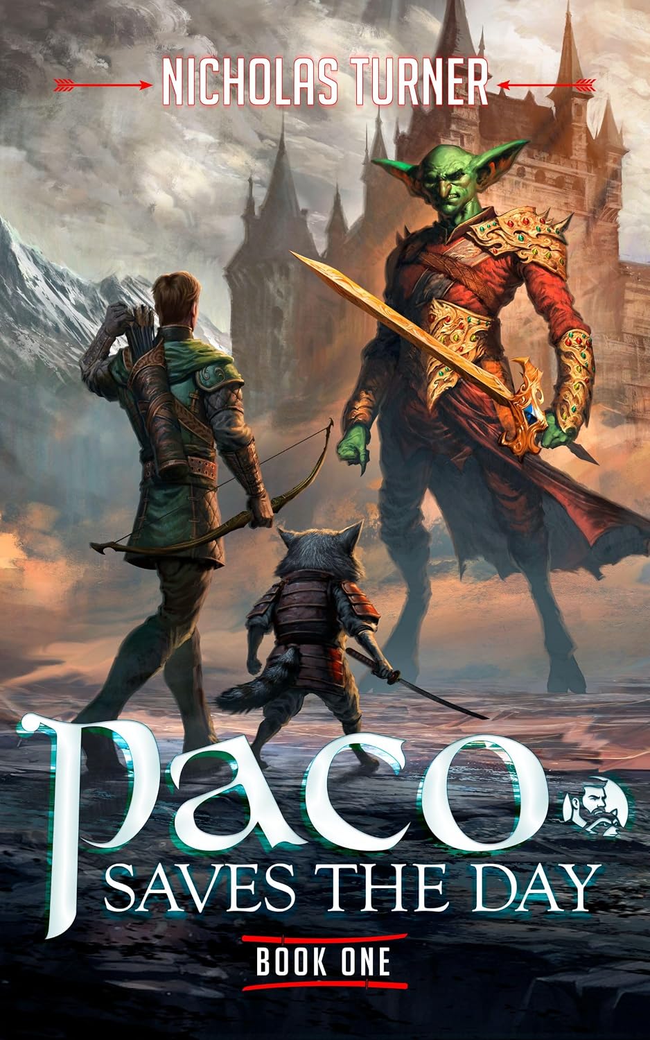 Paco Saves the Day