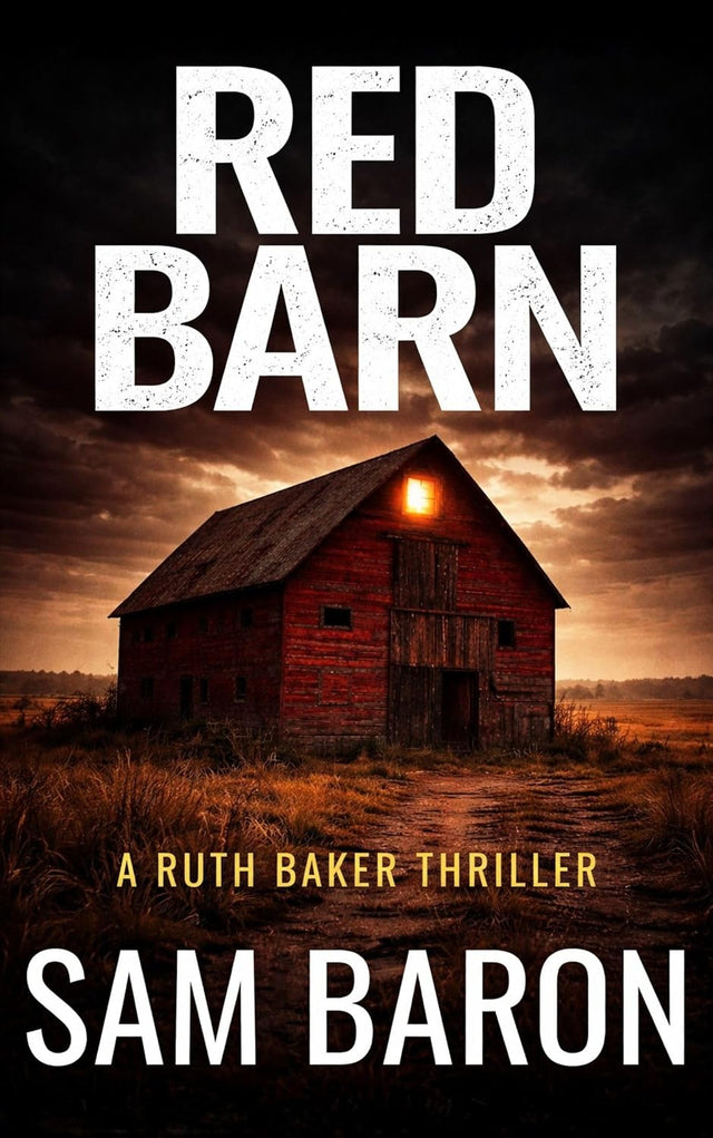 Red Barn: The addictive new small town mystery thriller (Ruth Baker Thrillers Book 1)