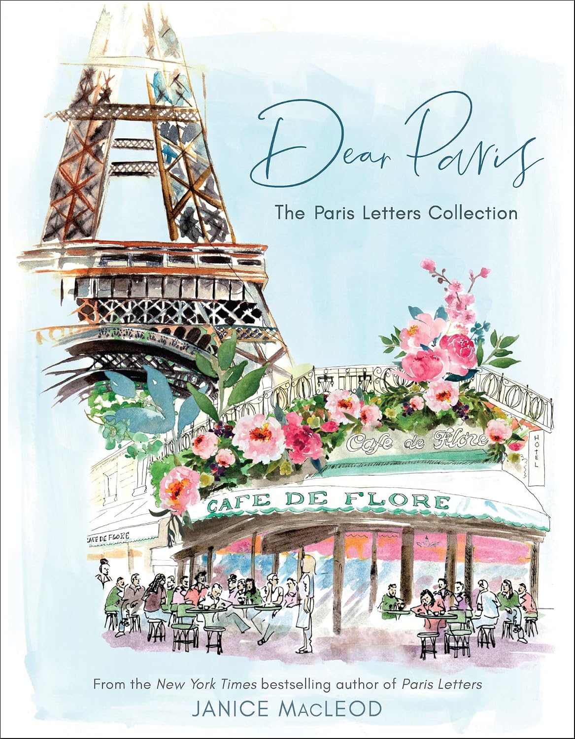 Dear Paris: The Paris Letters Collection
