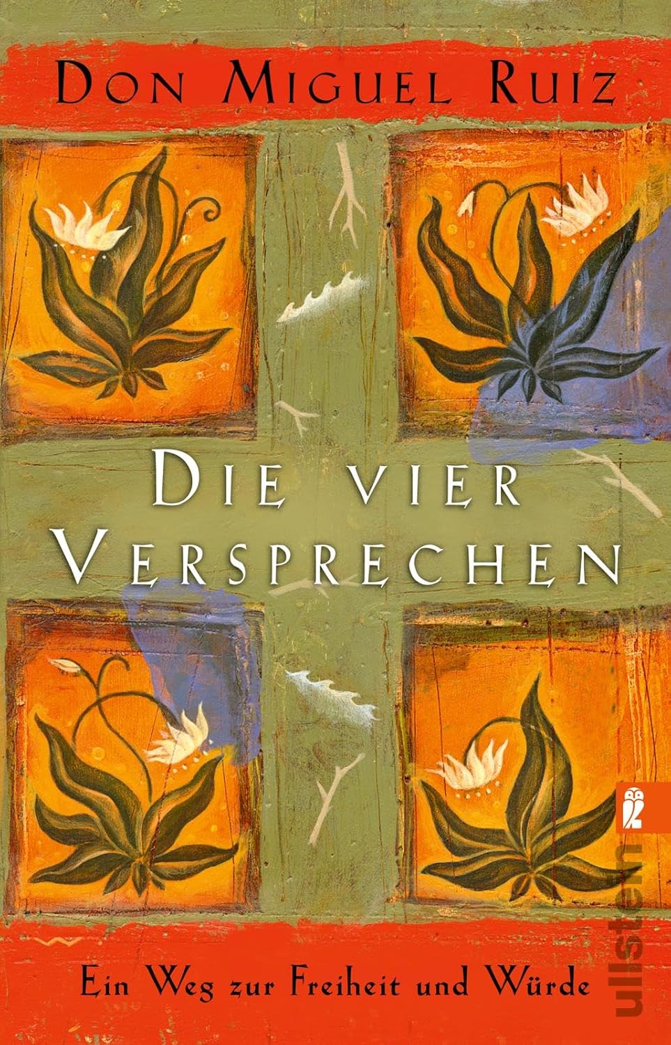 Die vier Versprechen: Ein Weg zur Freiheit und Würde | Nr. 1 Bestseller: Der spirituelle Klassiker für ein erfülltes und glückliches Leben im Sinne der Tolteken