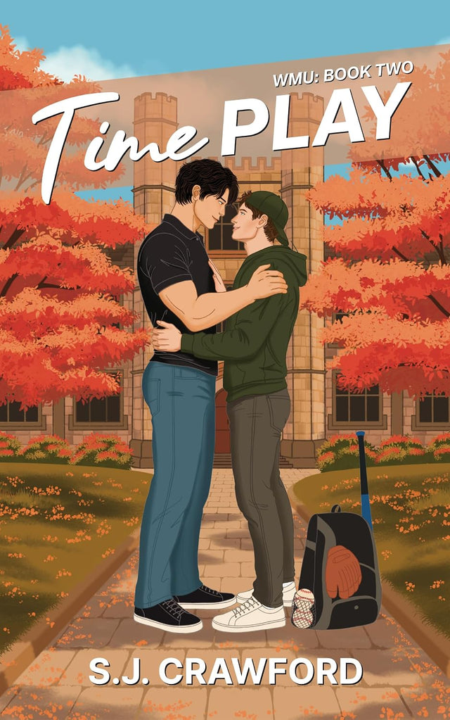 Time Play (WMU Book 2)
