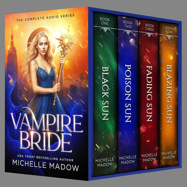 Vampire Bride: The Complete Series: Star Touched: Vampire Bride