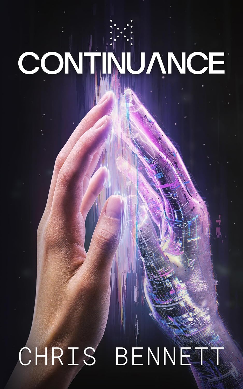 Continuance: A Near-Future AI Thriller