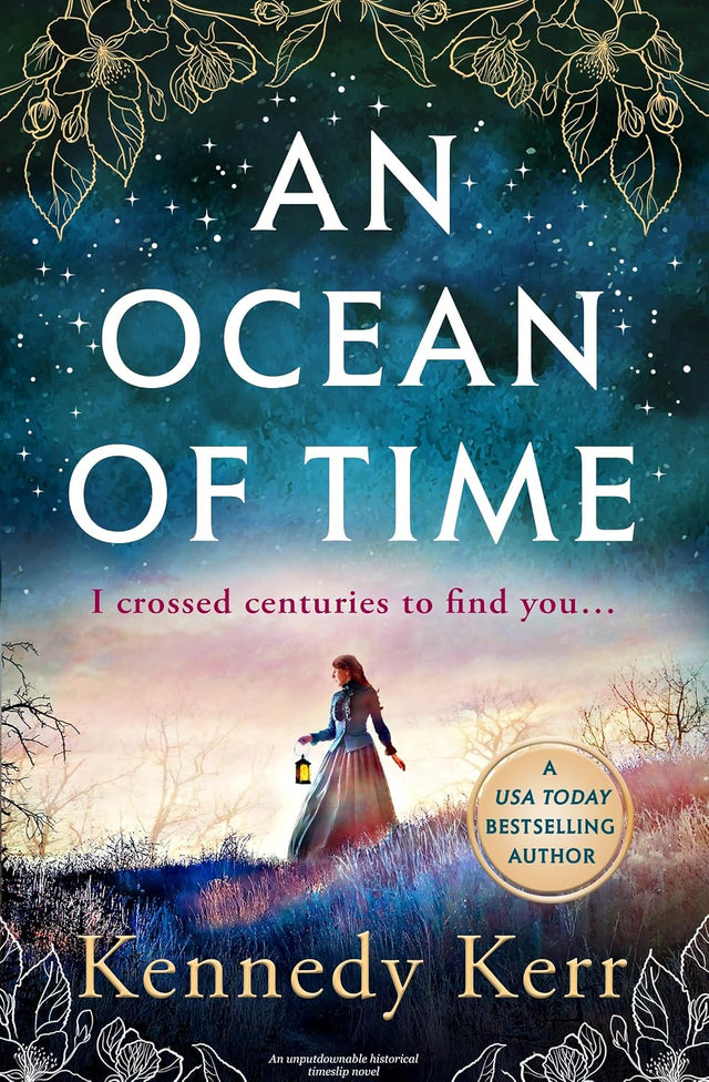 An Ocean of Time: An unputdownable historical timeslip novel (Echoes of Cornwall Book 1)