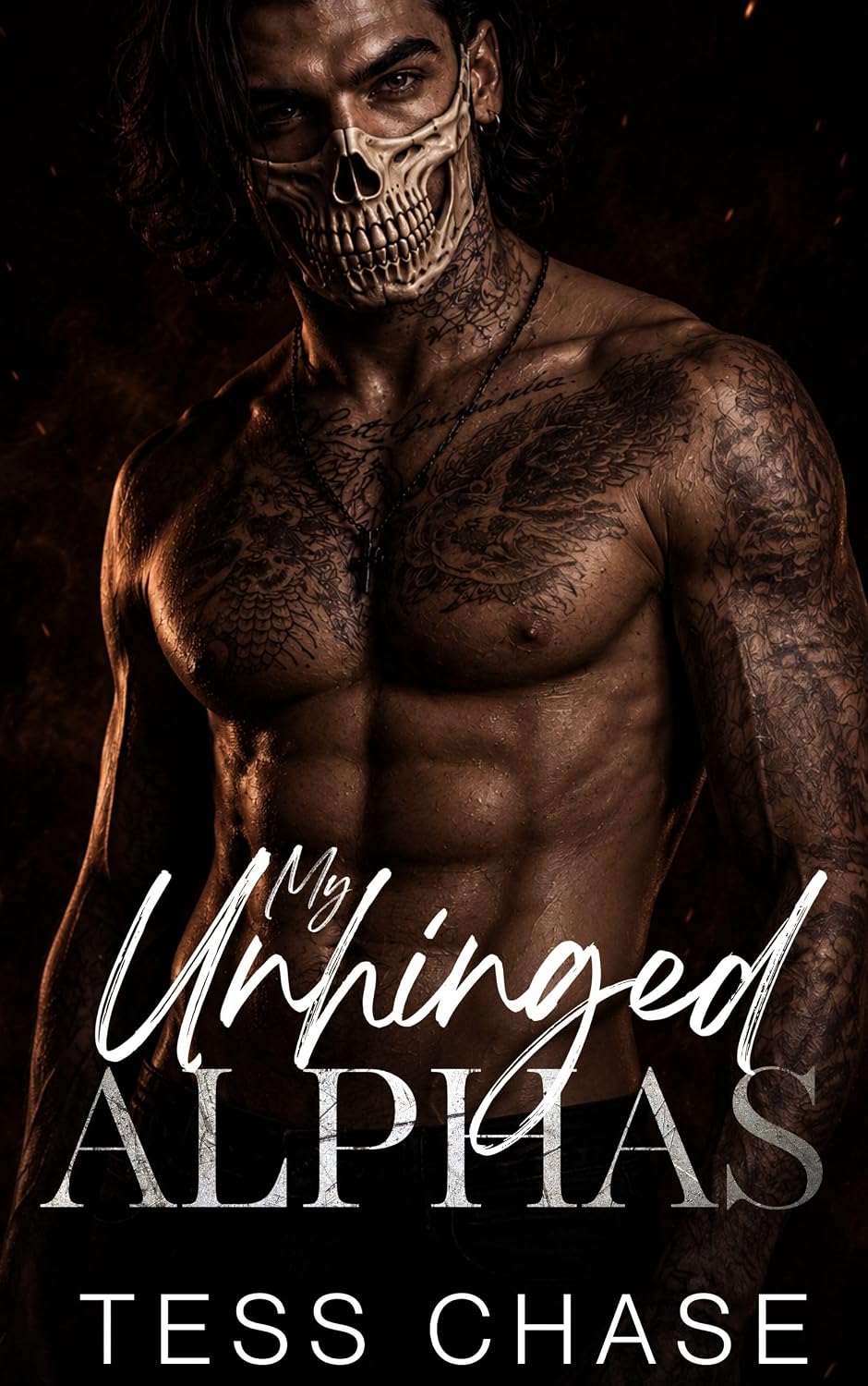 My Unhinged Alphas: A Dark Why Choose Romance