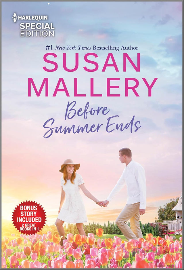 Before Summer Ends (Harlequin Special Edition)
