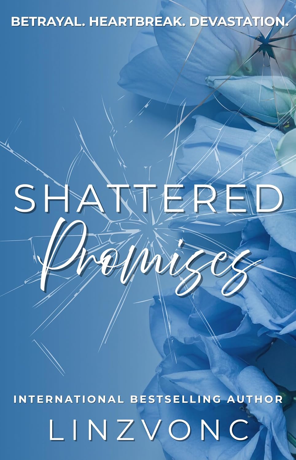 Shattered Promises : A Marriage Betrayal Romance (The Shattered Hearts Series Book 3)