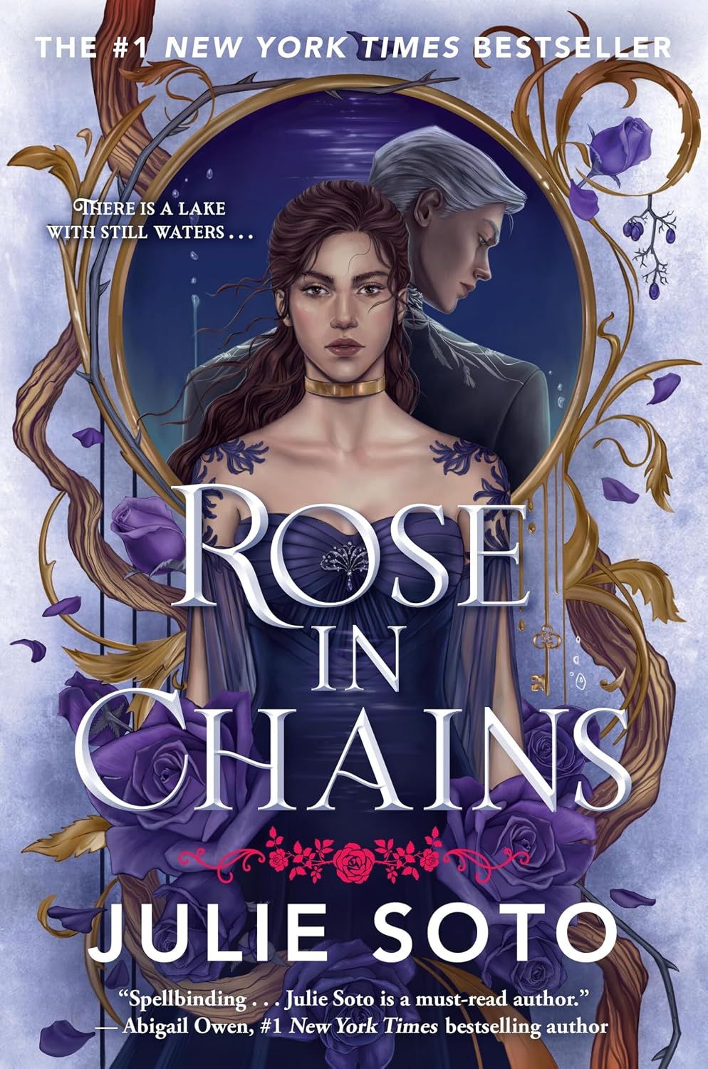 Rose in Chains (The Evermore Trilogy Book 1)