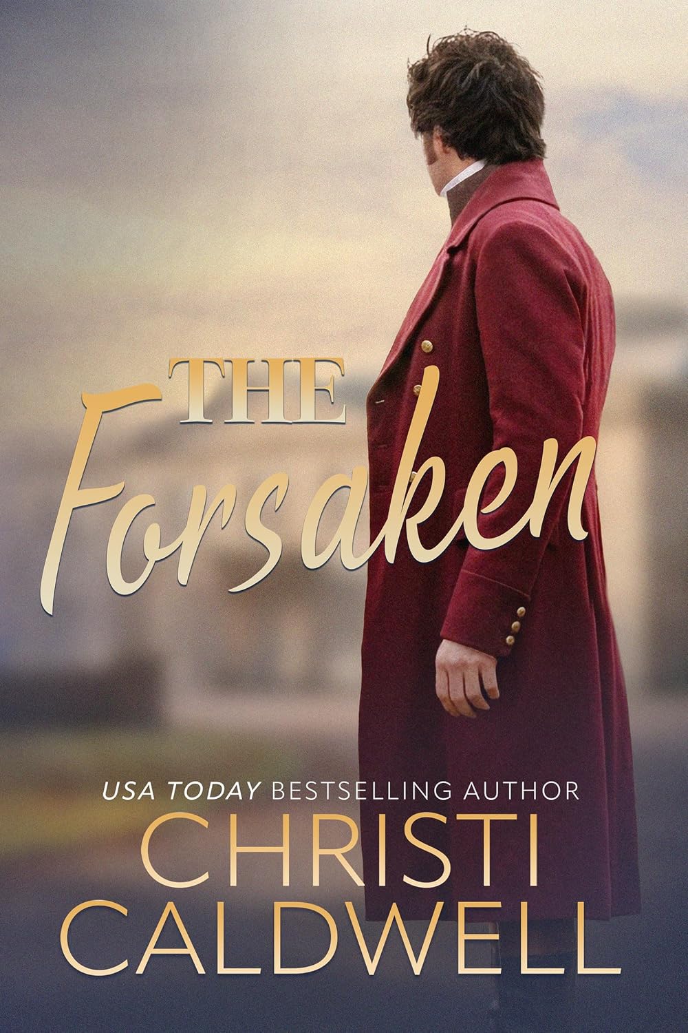The Forsaken (McQuoid Family Saga)
