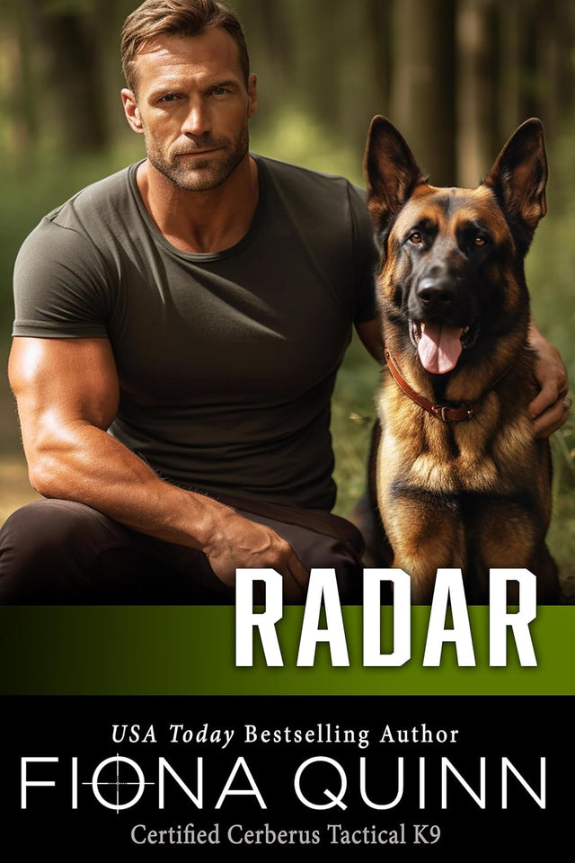 Radar (Iniquus Certified Cerberus Tactical K9 Book 2)