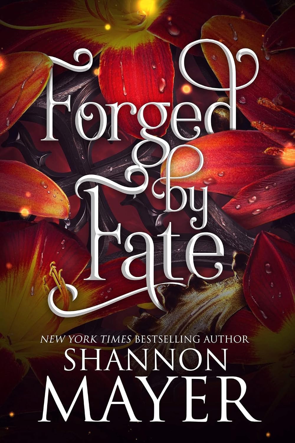 Forged by Fate (The Alpha Territories Book 7)