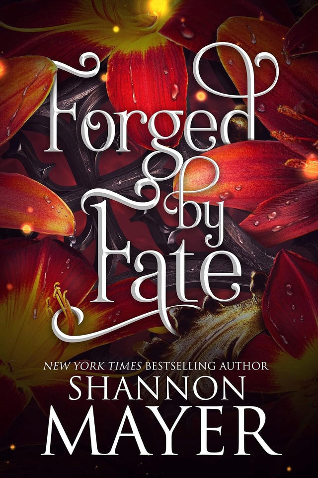 Forged by Fate (The Alpha Territories Book 7)