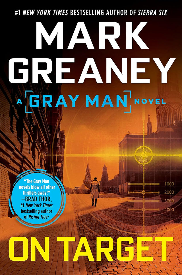 On Target (Gray Man Book 2)