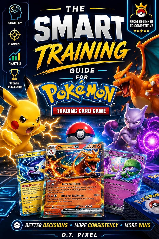 Smart Training Guide for Pokémon TCG