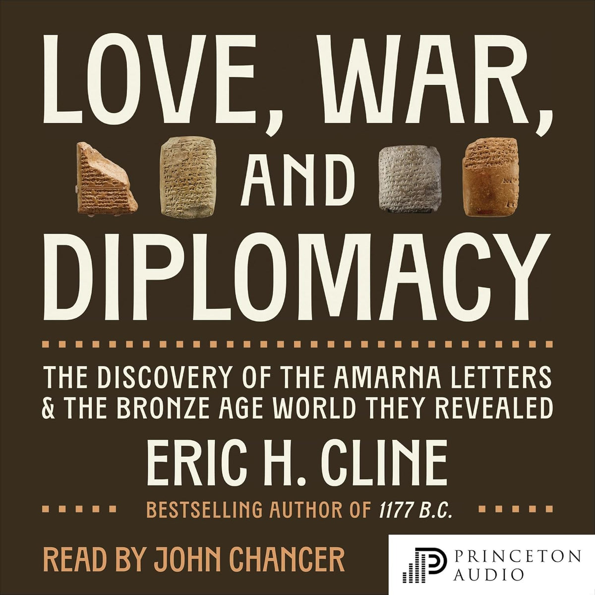Love, War, and Diplomacy: The Discovery of the Amarna Letters and the Bronze Age World They Revealed