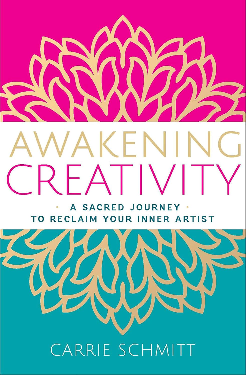 Awakening Creativity: A Sacred Journey to Reclaim Your Inner Artist (Hierophant Creative Healing)