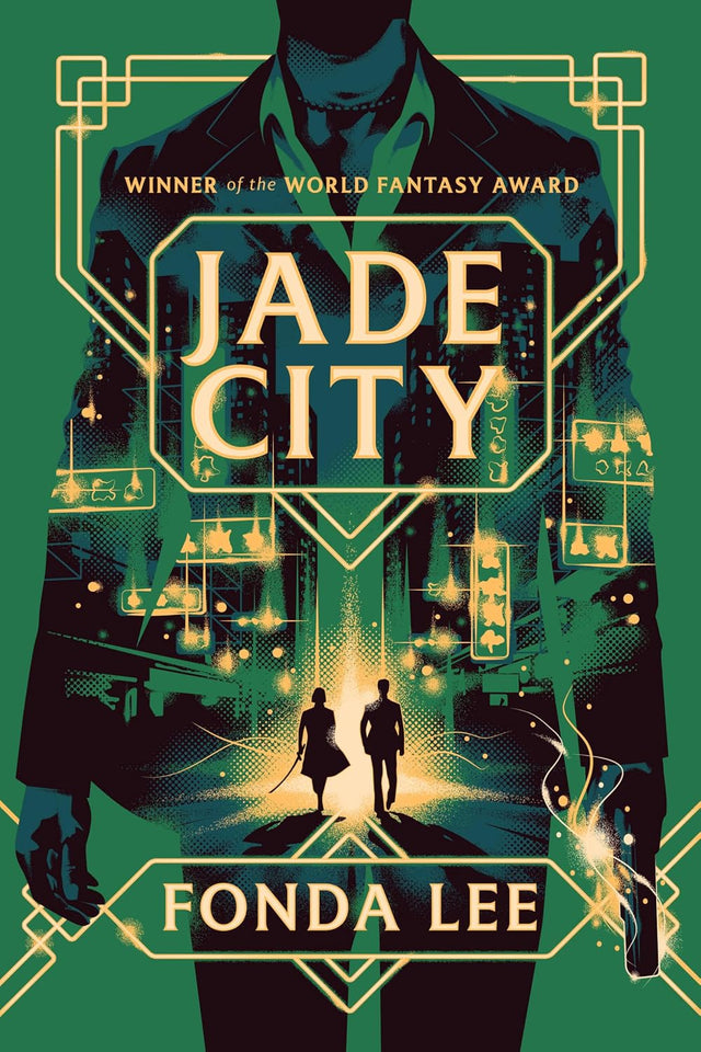 Jade City (The Green Bone Saga Book 1)