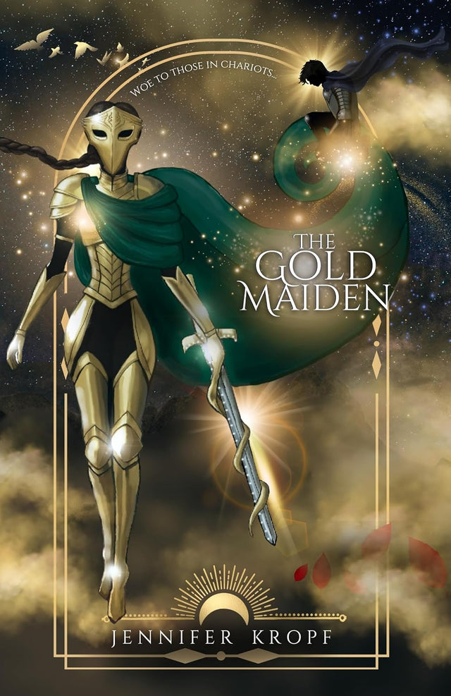 The Gold Maiden (Songs of the Adriels Book 2)