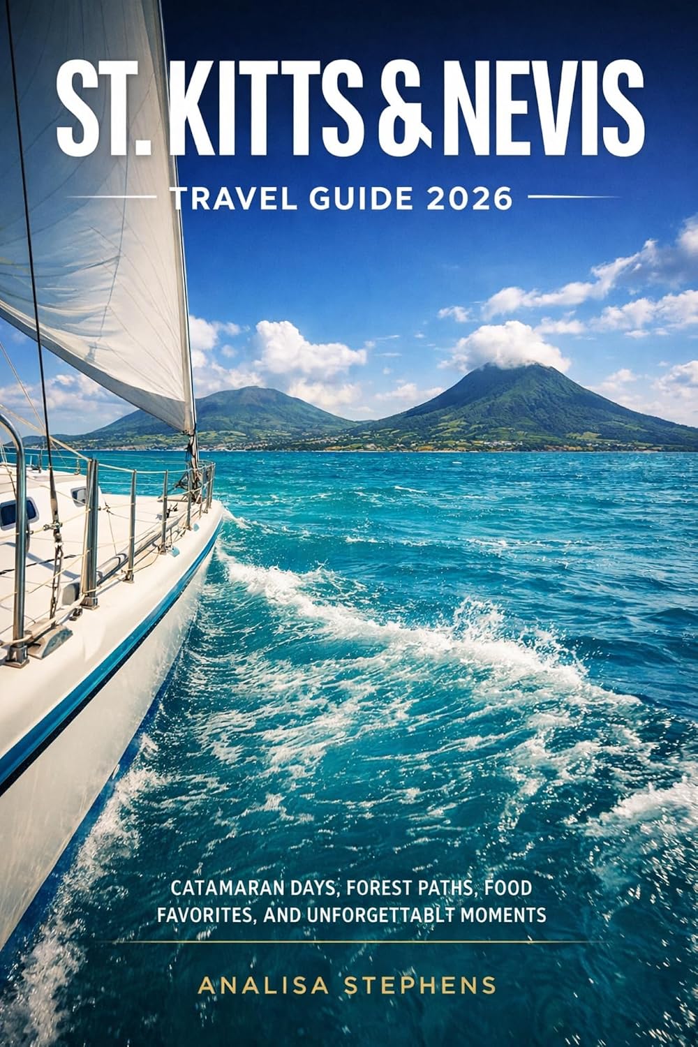 St. Kitts & Nevis Travel Guide 2026: Catamaran Days, Forest Paths, Food Favorites, And Unforgettable Moments