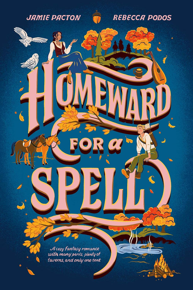 Homeward for a Spell