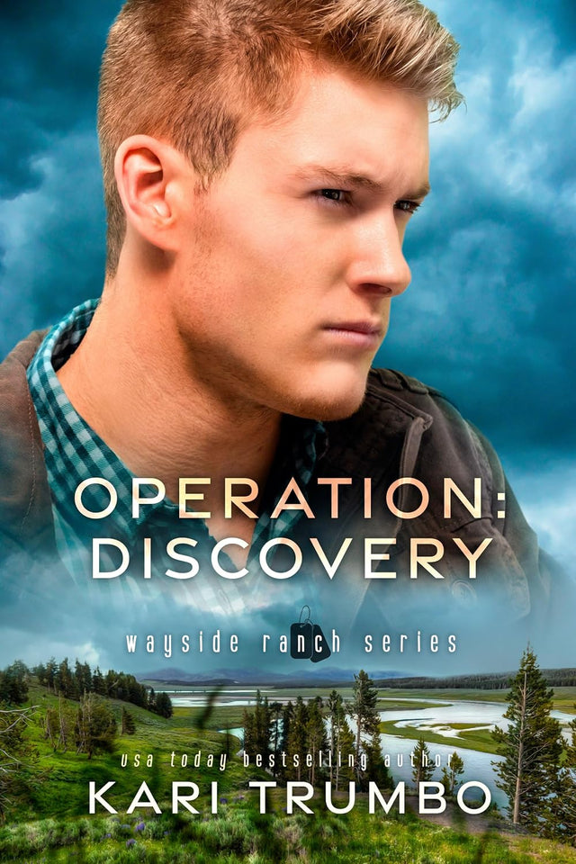 Operation: Discovery (Wayside Ranch Book 4)