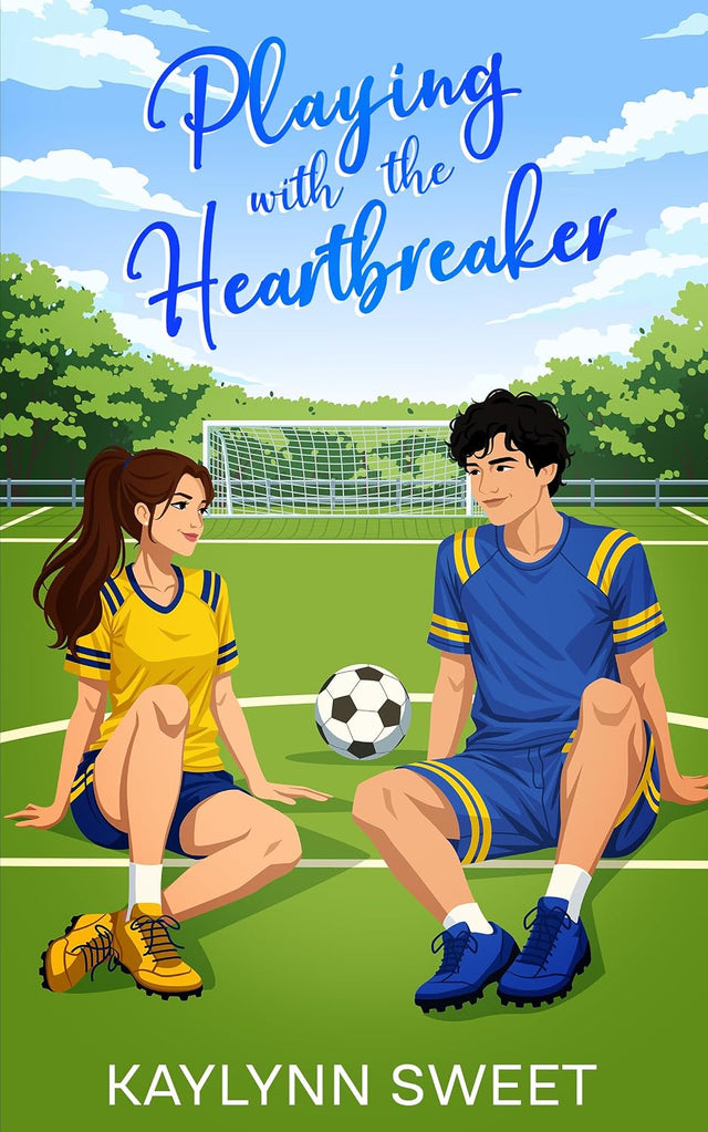 Playing with the Heartbreaker (Cardinal Ridge Sweet YA Romance)