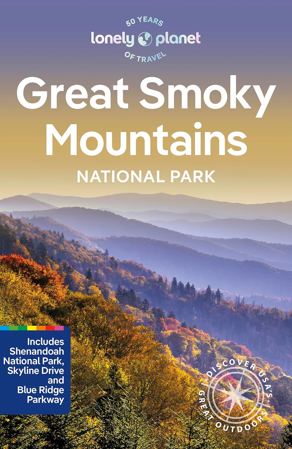 Lonely Planet Great Smoky Mountains National Park (National Parks Guide)