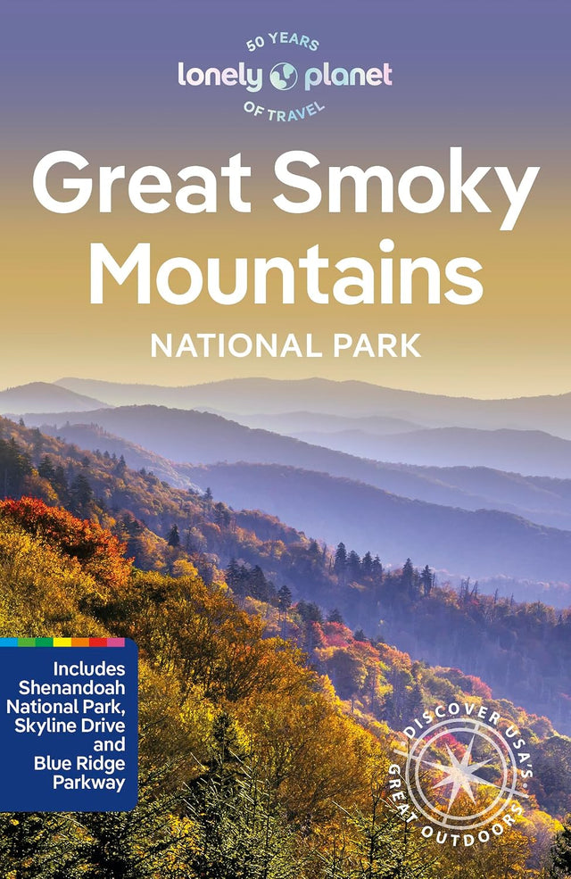 Lonely Planet Great Smoky Mountains National Park (National Parks Guide)