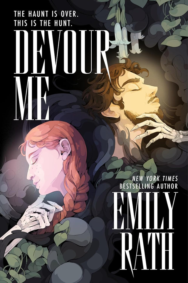 Devour Me: A Dark Paranormal Romance of a Wraith a Witch and a Human Bound by Fate (Devour Me Series Book 1)
