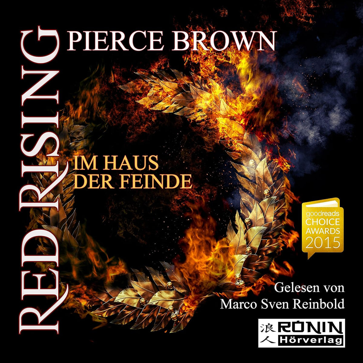 Im Haus der Feinde: Red Rising 2