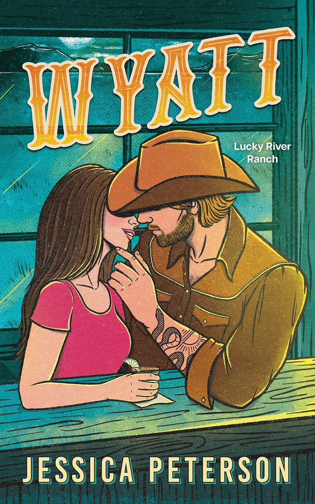 Wyatt (Lucky River Ranch Book 2)