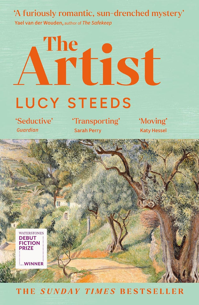 The Artist: Escape to Provence with the winner of the Waterstones Book of the Year 2025