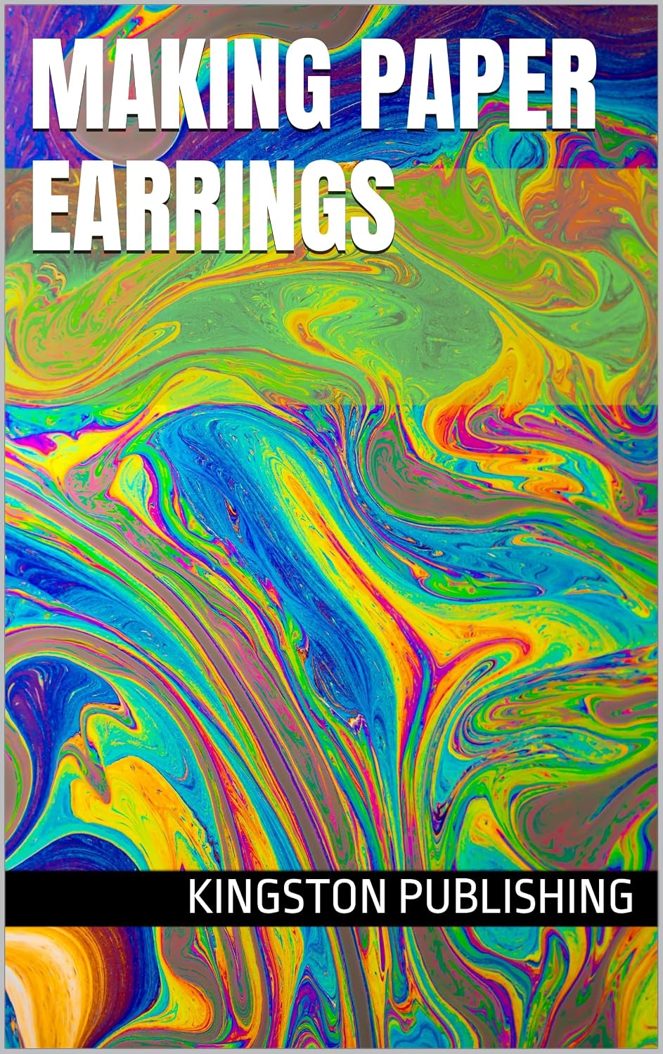 Making Paper Earrings (Paper Crafts)