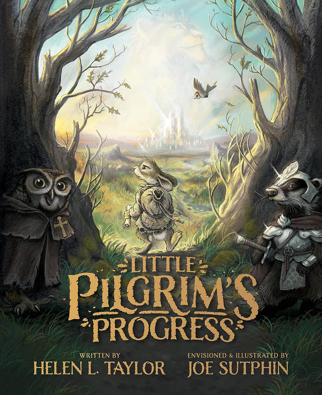 Little Pilgrim's Progress (Illustrated Edition): From John Bunyan's Classic (Packaging may vary)