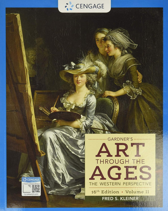 Gardner's Art through the Ages: The Western Perspective, Volume II (MindTap Course List)