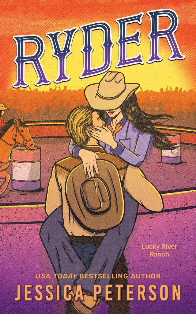 Ryder (Lucky River Ranch Book 5)