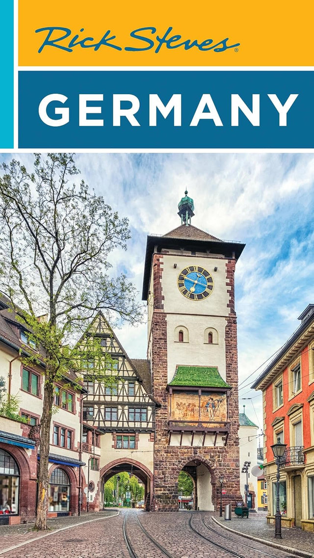 Rick Steves Germany (Rick Steves Travel Guide)
