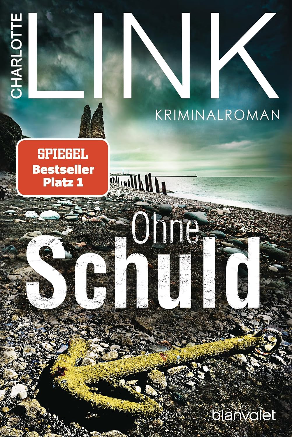 Ohne Schuld: Kriminalroman (Die Kate-Linville-Reihe, Band 3)