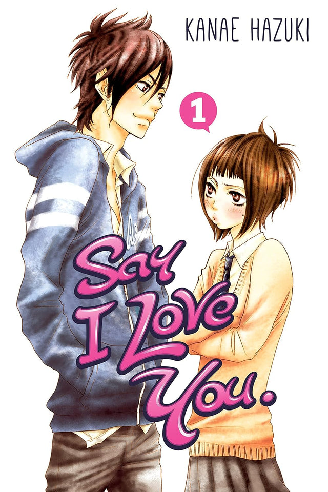 Say I Love You. Vol. 1