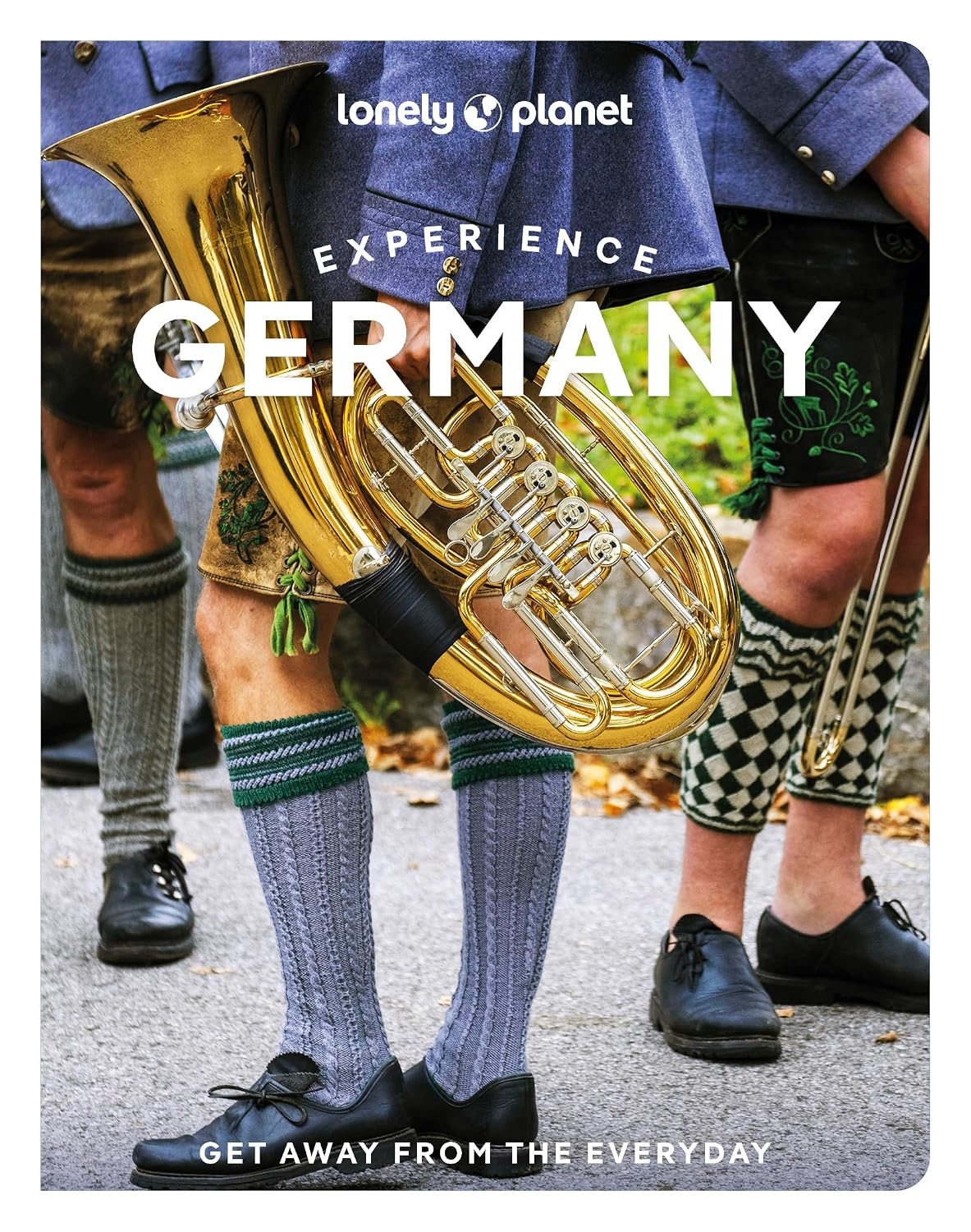 Lonely Planet Experience Germany: Build a Trip to Remember | Local Insights | Maps & Planning Tools | Covers Berlin, Hamburg, Saxony, Munich, Bavaria, Stuttgart, Frankfurt and more (Travel Guide)