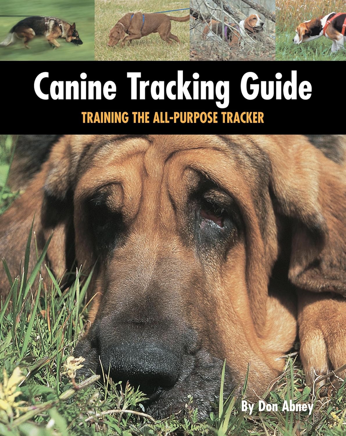 Canine Tracking Guide: Training the All-Purpose Tracker (Country Dog)