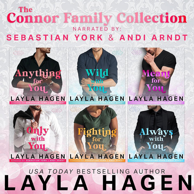 The Connor Family Complete Collection (1-6)