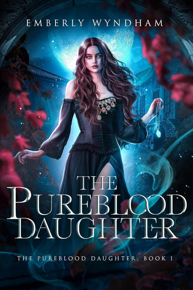 The Pureblood Daughter: A Regency-Inspired Paranormal Vampire Romance
