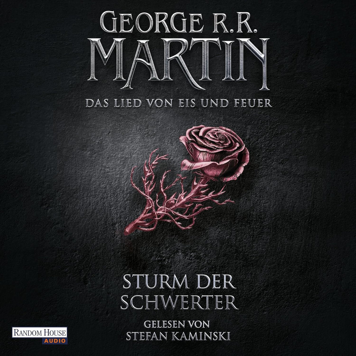 Sturm der Schwerter: Das Lied von Eis und Feuer 5