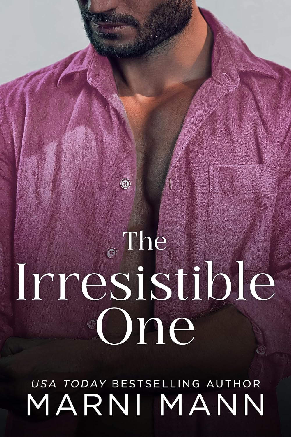 The Irresistible One (The Weston Group Book 4)