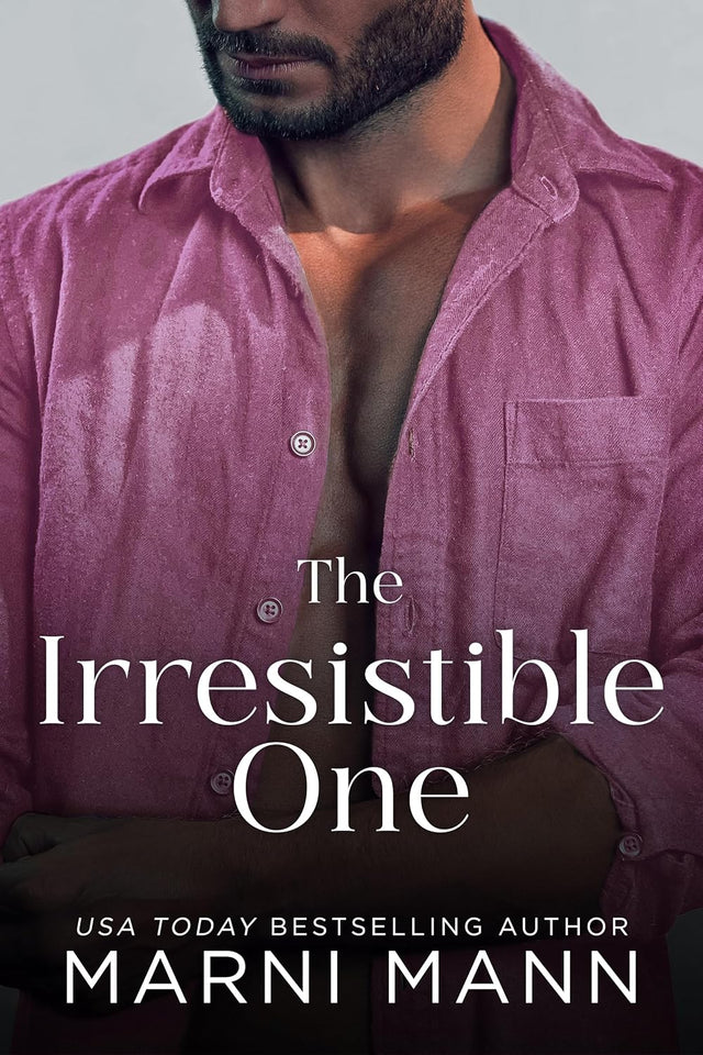 The Irresistible One (The Weston Group Book 4)