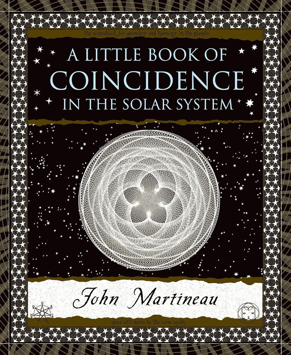 A Little Book of Coincidence: In the Solar System (Wooden Books, 24)