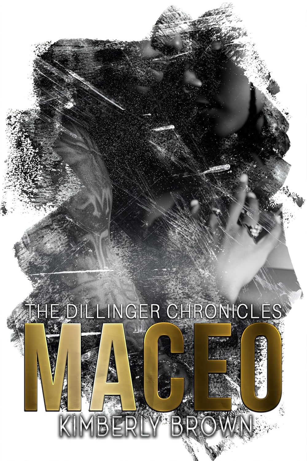 Maceo (The Dillinger Chronicles Book 2)