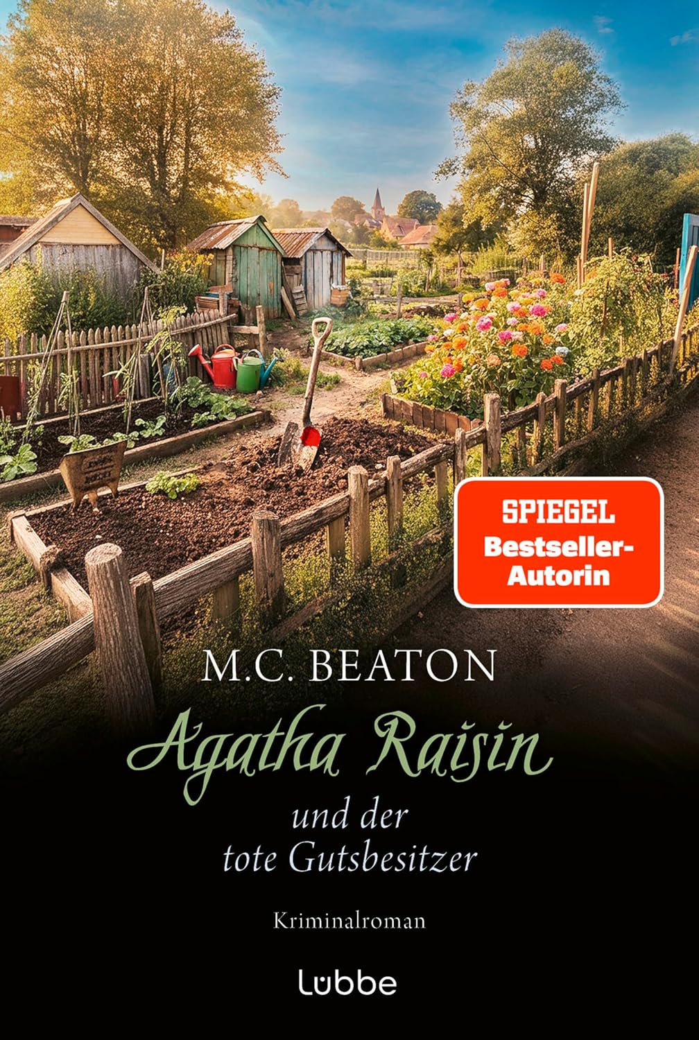 Agatha Raisin und der tote Gutsbesitzer: Kriminalroman. Crime in den Cotswolds - Der 27. Agatha-Raisin-Krimi von SPIEGEL-Bestsellerautorin M. C. Beaton (Agatha Raisin Mysteries, Band 27)