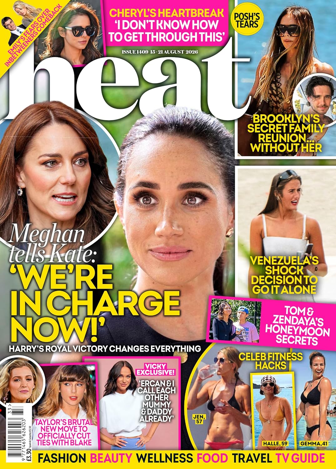 Heat | Issue 1409